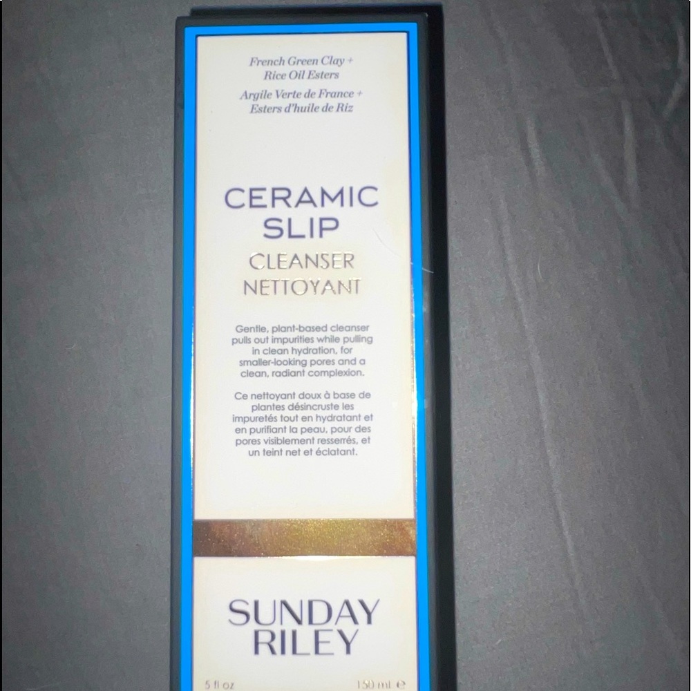 [Full Size] Sunday Riley Ceramic Slip Cleanser